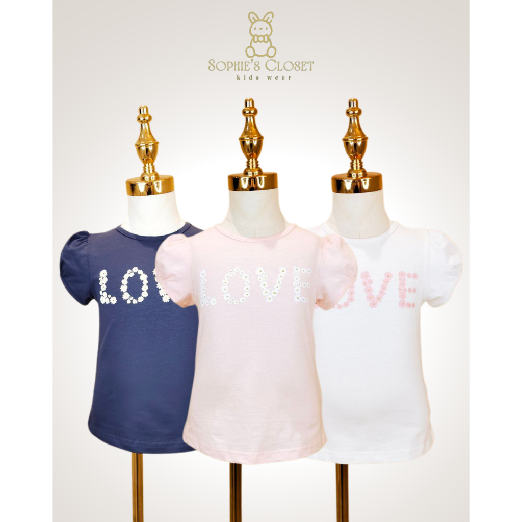 Sophie Girl Blouse