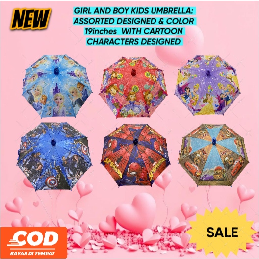 girl-and-boy-kids-umbrella-assorted-designed-color-19-inches-with
