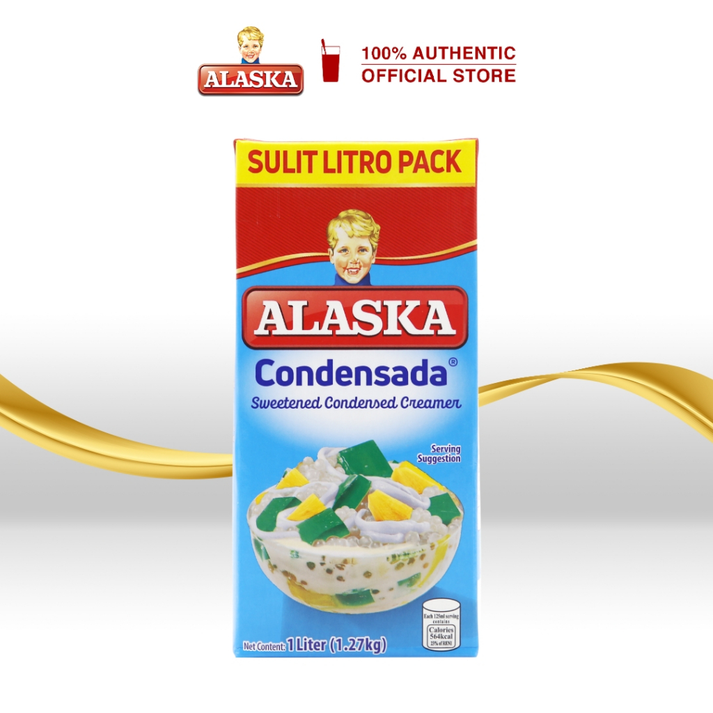 Shop alaska condensada for Sale on Shopee Philippines