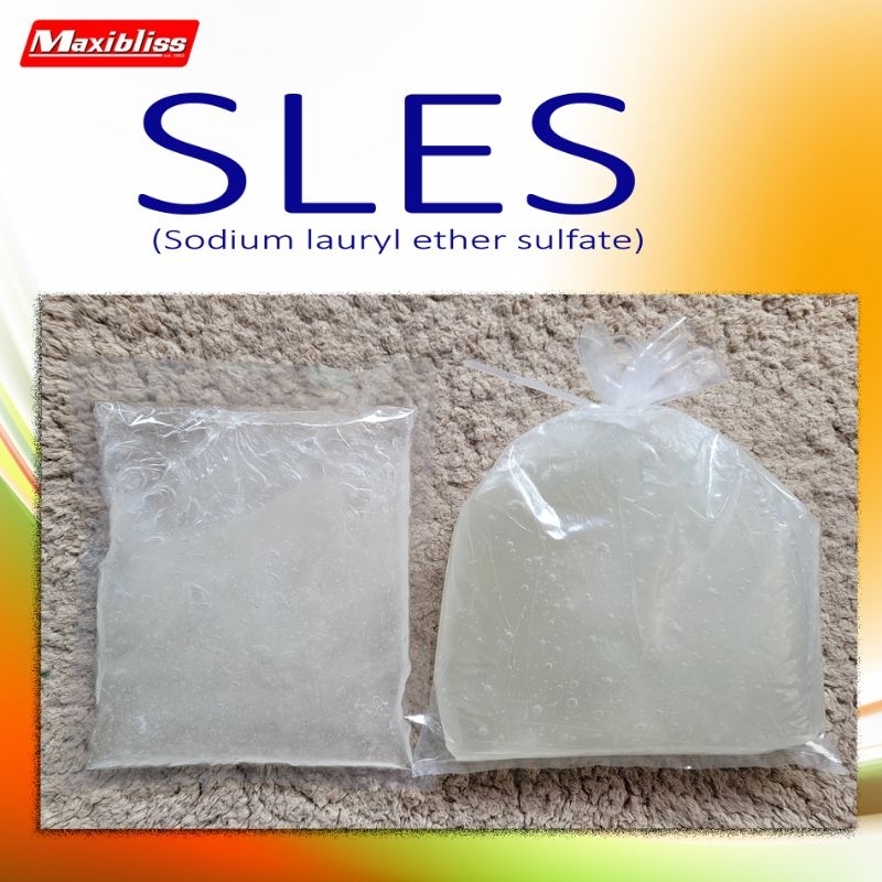 SLES Gel / Main Surfactant | Shopee Philippines