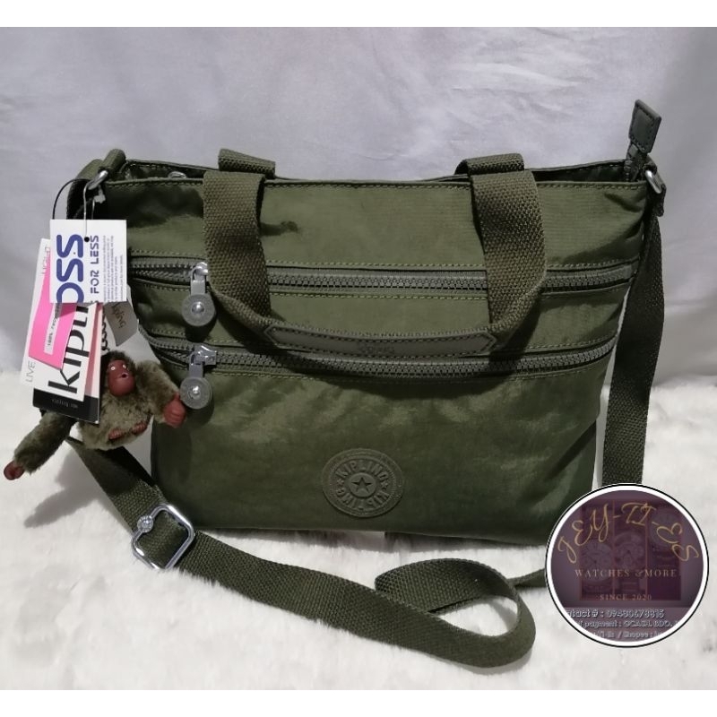 Kipling 2way Bag Original Shopee Philippines