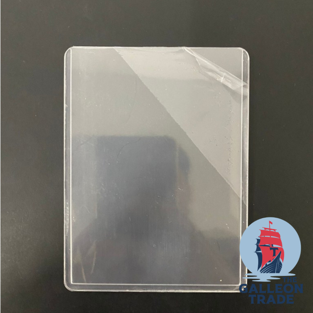 Toploader 35pt with Protective Film for Photocards Trading Card Pokemon ...