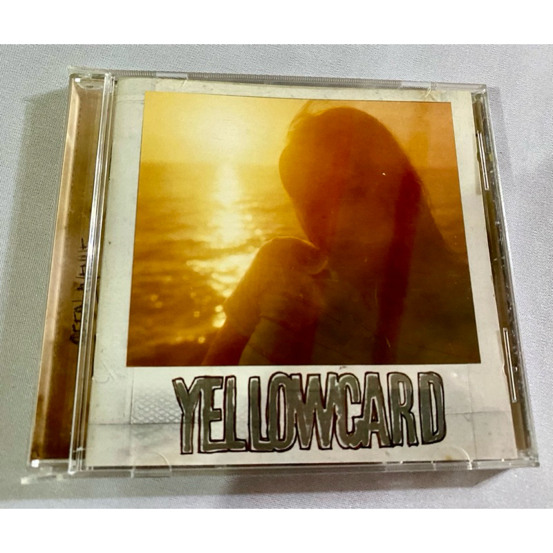 Yellowcard - Ocean Avenue - US Press - Original Music CD Album (CD is ...