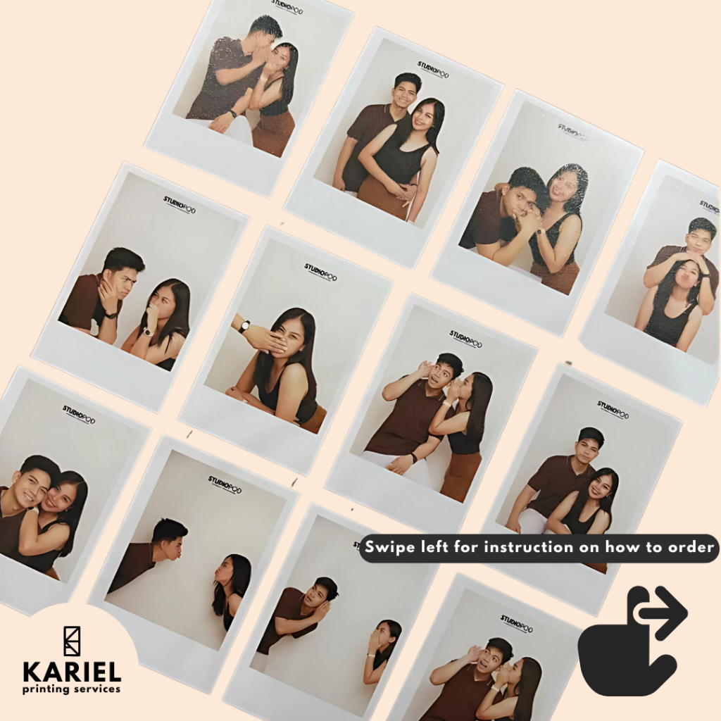 Instax Photo Printing Service – Waterproof Instax-Style Prints | 230gsm ...