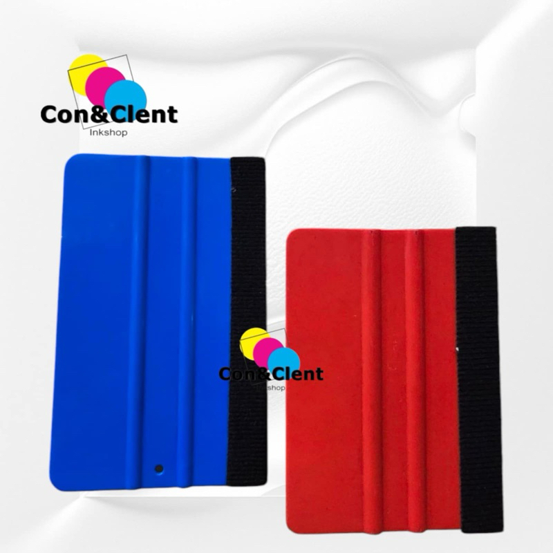 SQUEEGEE for CAR STICKER small/big | Shopee Philippines
