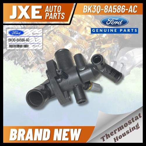 Thermostat Housing for FORD GENUINE PARTS (BK3Q-8A586-AC) | Shopee ...