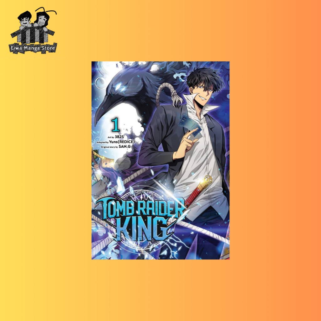 tomb-raider-king-manhwa-webtoon-english-edition-shopee-philippines