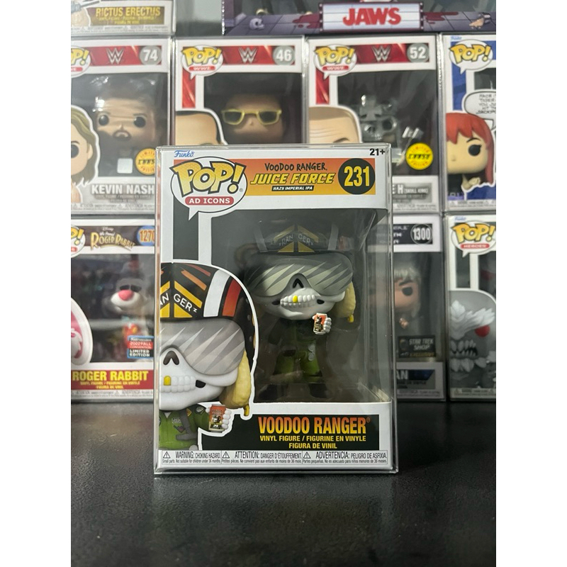 Funko Pop Ad Icons Voodoo Ranger | Shopee Philippines