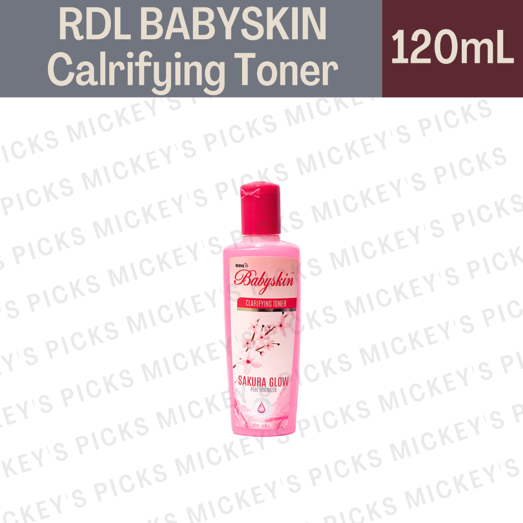 Shop rdl toner for Sale on Shopee Philippines