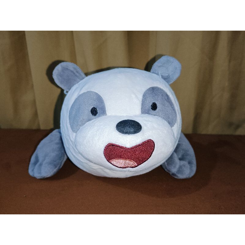We bare bear Panpan Cartoon Network | Shopee Philippines