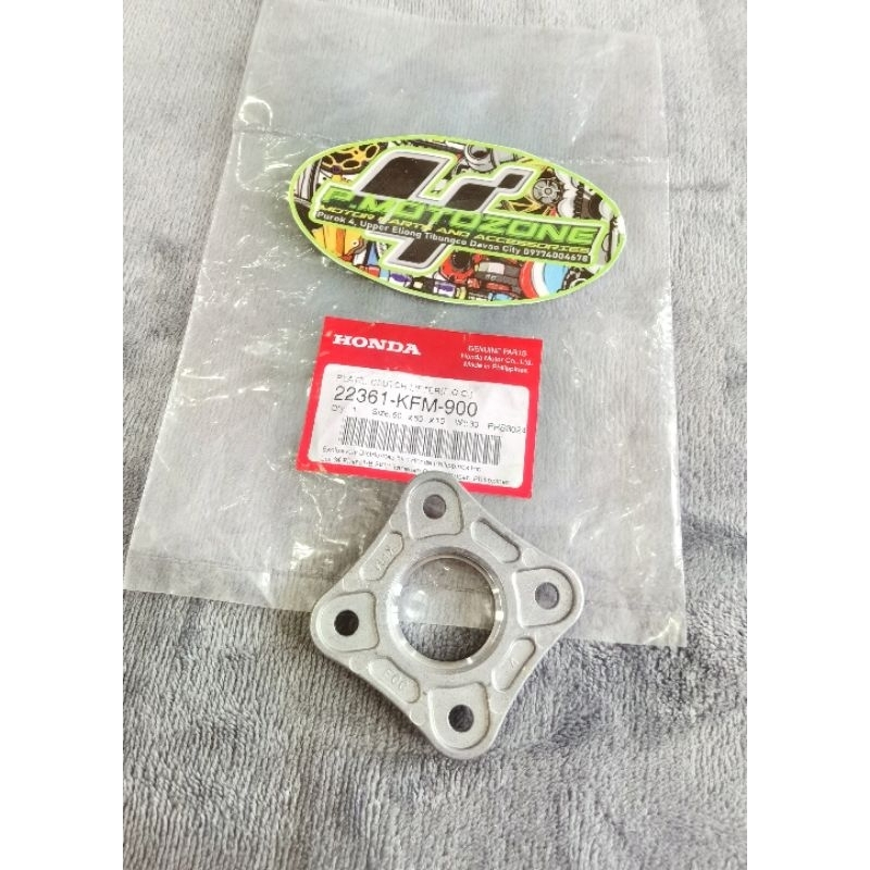 Clutch lifter plate XRM 110/Wave 100/Bravo 100 Honda Genuine Parts ...
