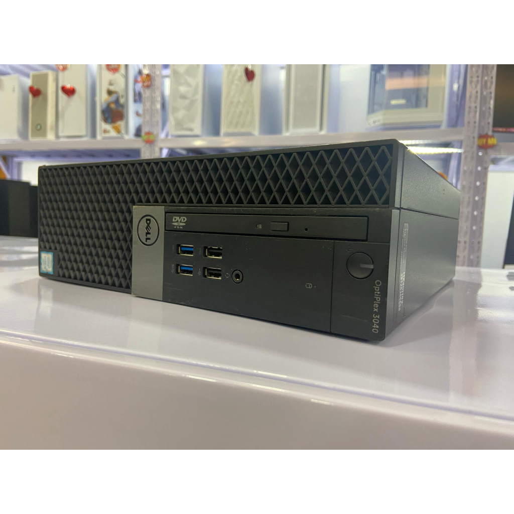 DELL OPTIPLEX 3040 (SYSTEM UNIT/PACKAGE) | Shopee Philippines
