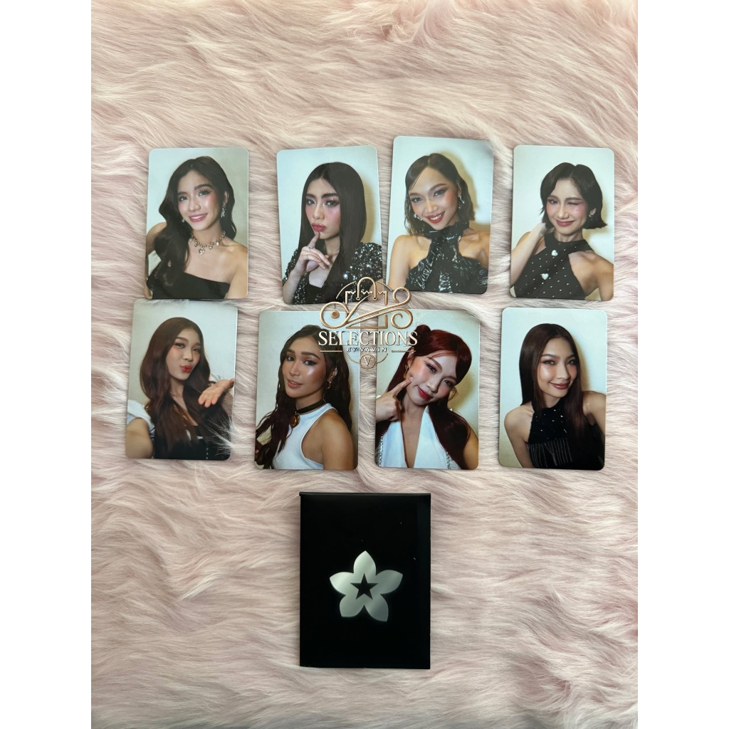 2025 OFFICIAL BINI WORLD TOUR MERCH - SPC 888 Photocards and SOCKs ...