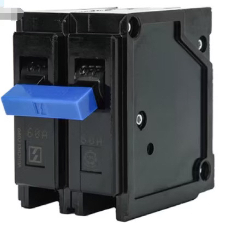 Koten Molded Case Circuit Breaker 2 Pole 15A 20A 30A 40A 50A 60A 70A ...