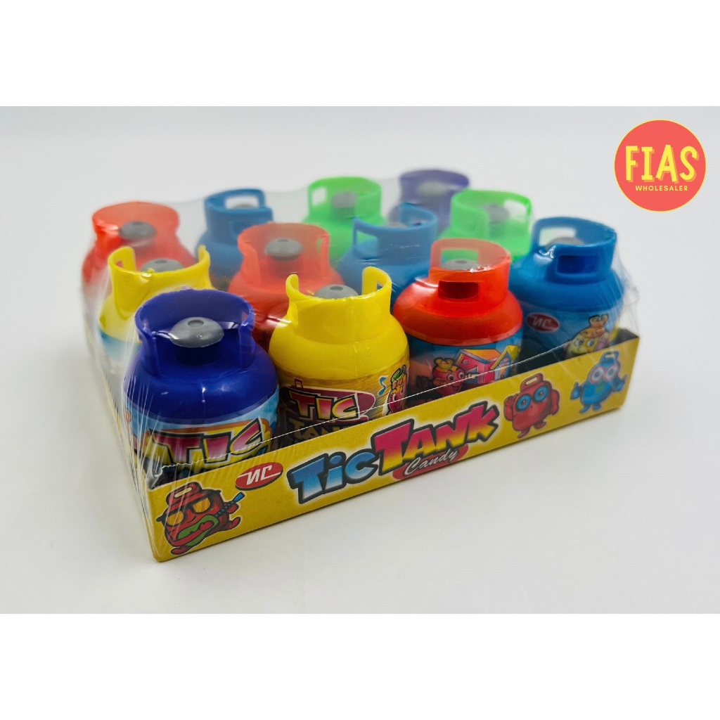 12 pcs Tic Tank Candy/Lootbags/Wholesale | Shopee Philippines