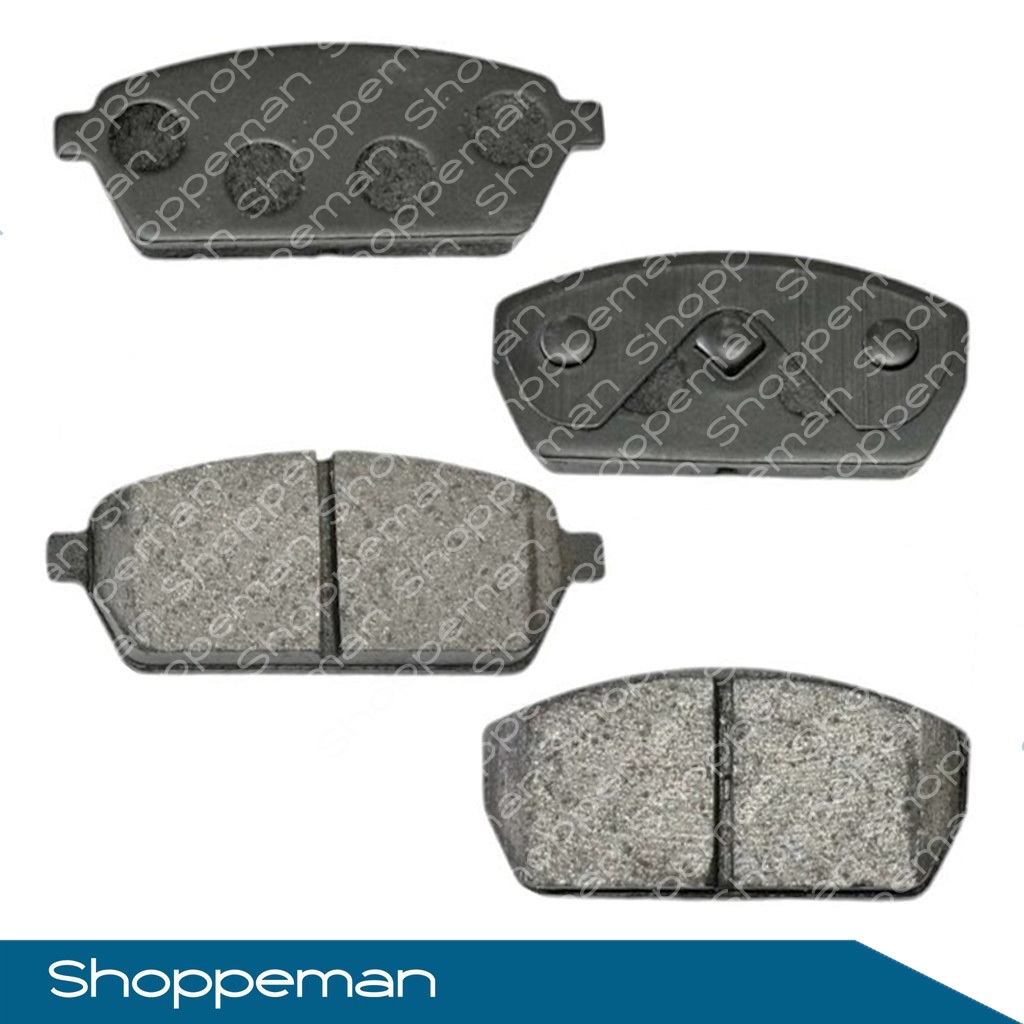 SUZUKI MULTICAB SUPER CARRY BRAKE DISC PAD 55210-85500 (4 PIECES ...