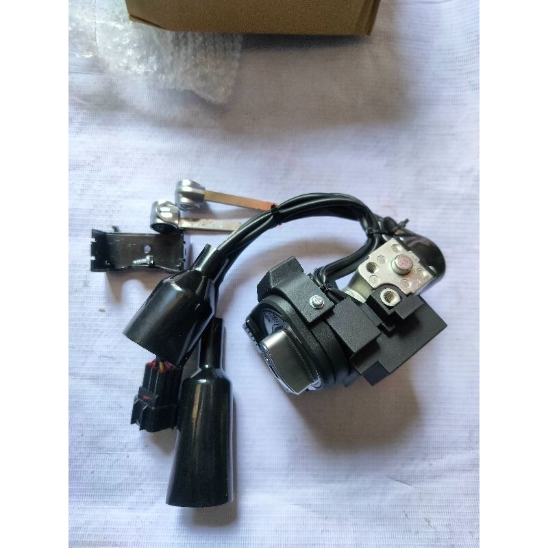 RFI IGNITION SWITCH ASSY (RUSI) ORIGINAL FROM RUSI | Shopee Philippines