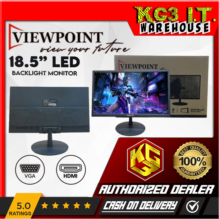 Viewpoint V1850HD 18.5