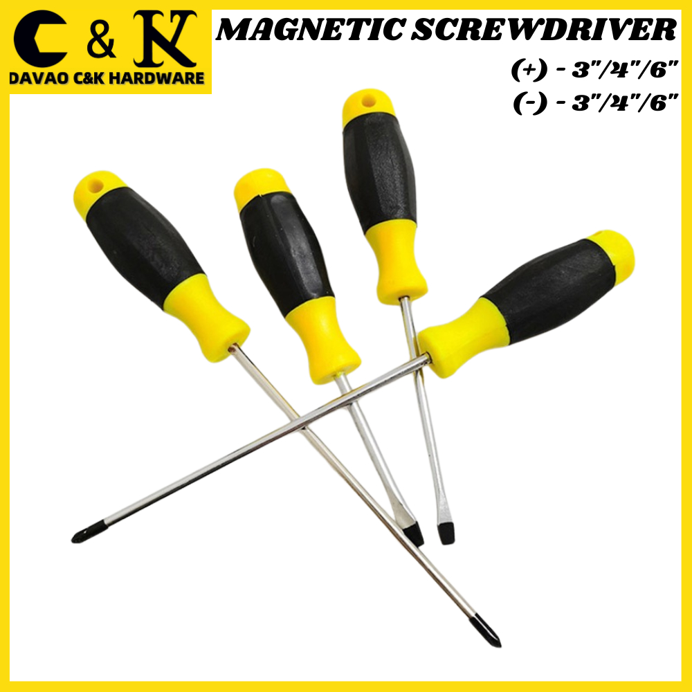 [CK03] Magnetic Screwdriver 3