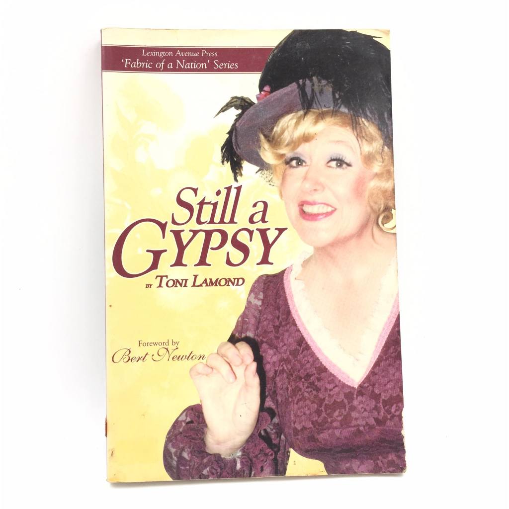 Still A Gypsy Book (Paperback) | Shopee Philippines
