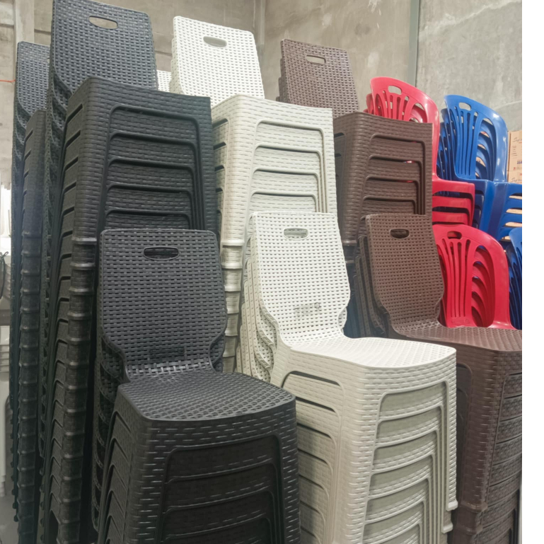RATTAN PLASTIC CHAIR MONOBLOCK CENTRIX CHAIR (STOCK #5611) (MAXIMUM ...