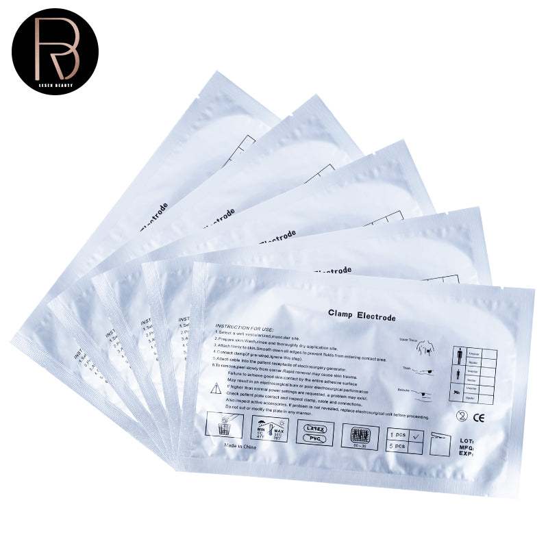 Grounding Pad (Electrosurgical Neutral Electrode) | Shopee Philippines