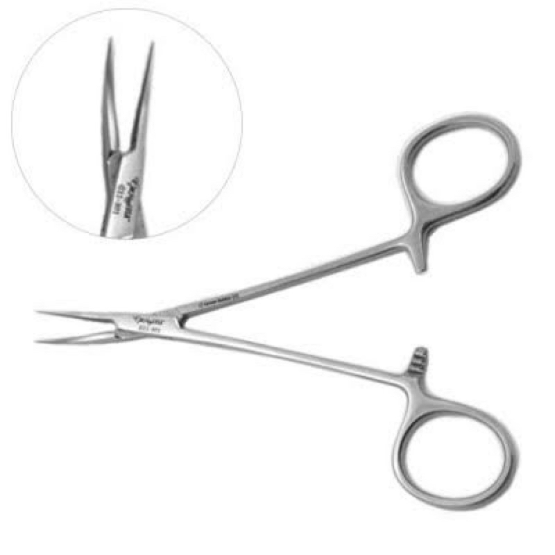 Surgical Mosquito Forcep Straight And Curved (Stainless) | Shopee ...