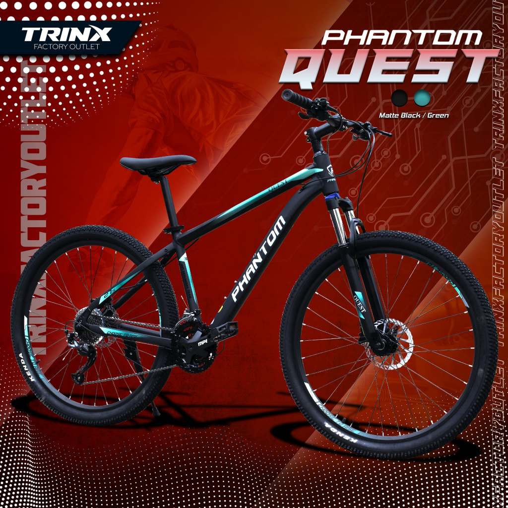 Bicycle Phantom Conquest Specs Shop Trek 6600 Mountain Bike Online