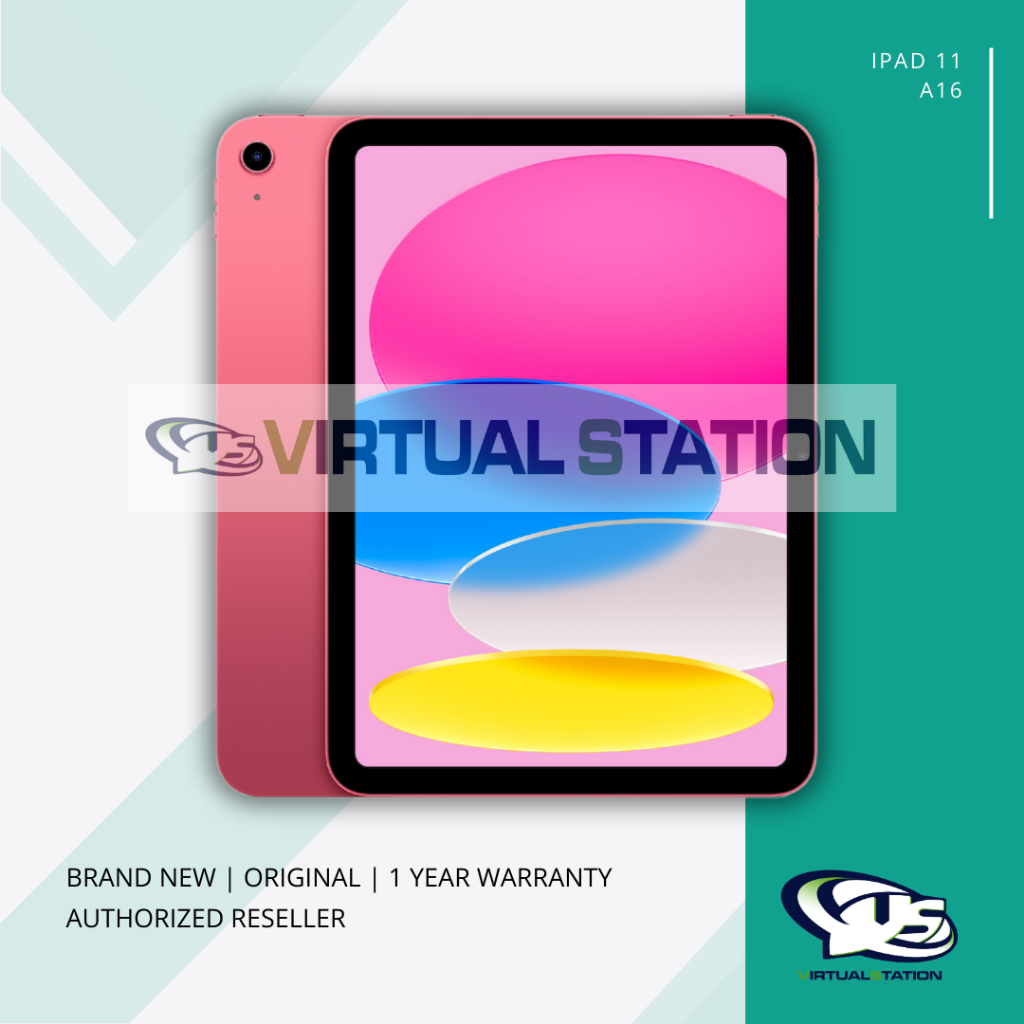 VS Brand New and Authentic 11th 11Gen 11 Tablet Pad WiFi Model A16C ...
