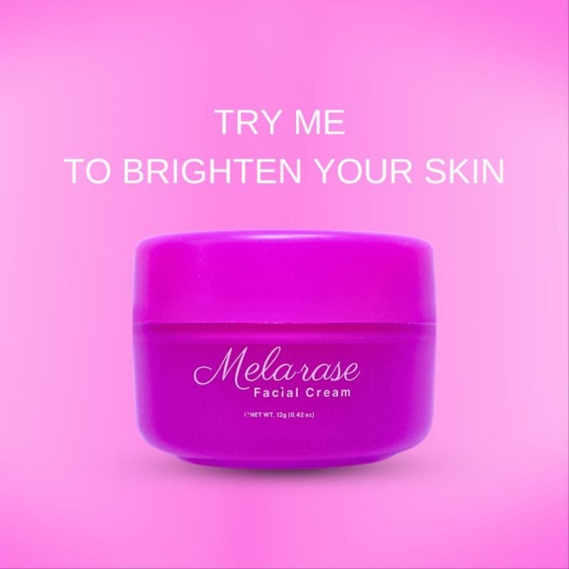 MELA RASE (MELASMA CREAM)12G (original) | Shopee Philippines