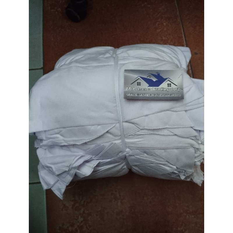 Basahan per Kilo Special , White and Colored | Shopee Philippines