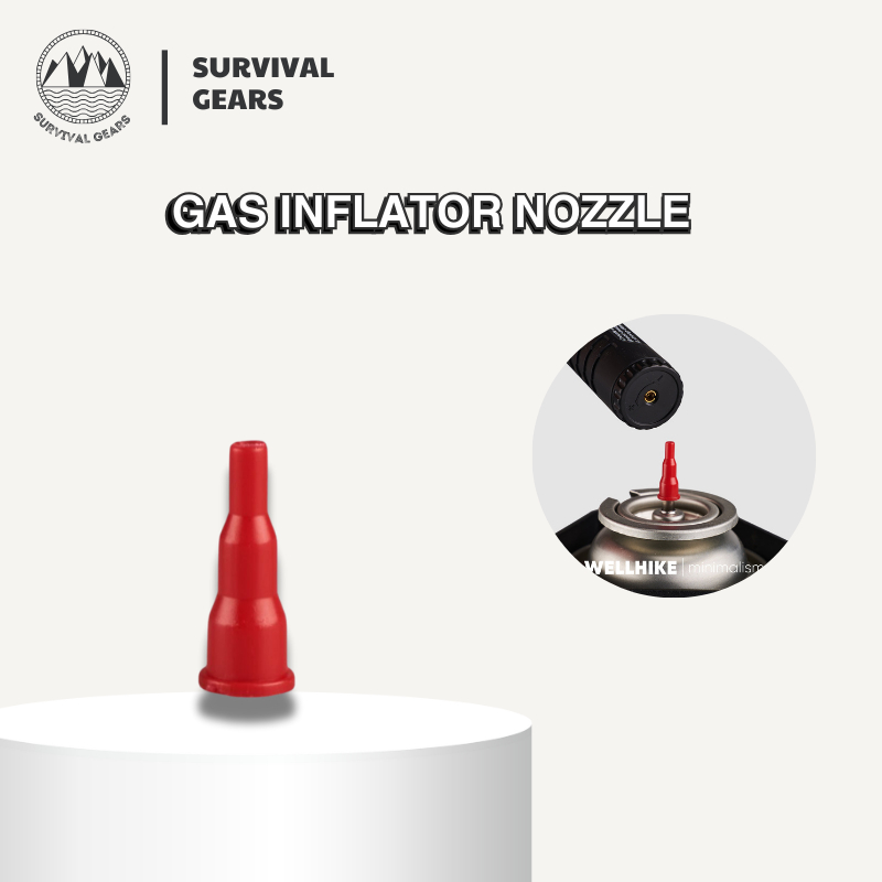 Gas Inflator Nozzle Accessories Suitable For Lighter Welding Gun Spray ...