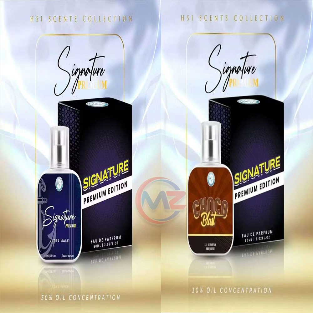 Choco/Signature Collection Premium Edition 30% Oil Concentration For ...
