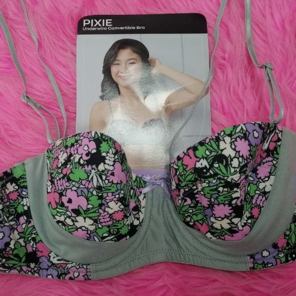 AVON PIXIE UNDERWIRE CONVERTIBLE BRA | Shopee Philippines