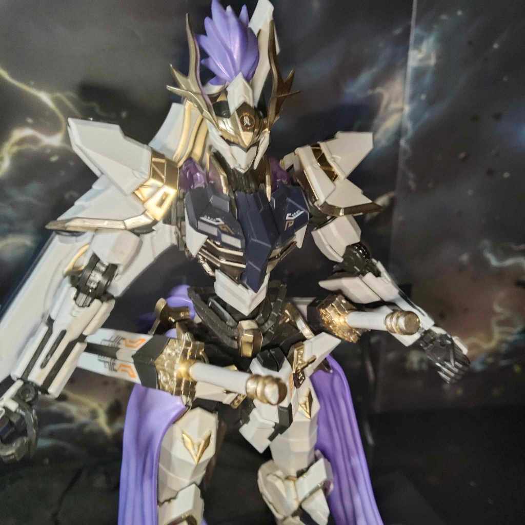 God Flame Kaede MG 1/100 Aether Built | Shopee Philippines