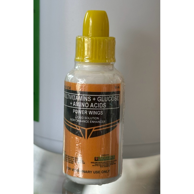 Power Wings 15 ml by Excellence | Shopee Philippines