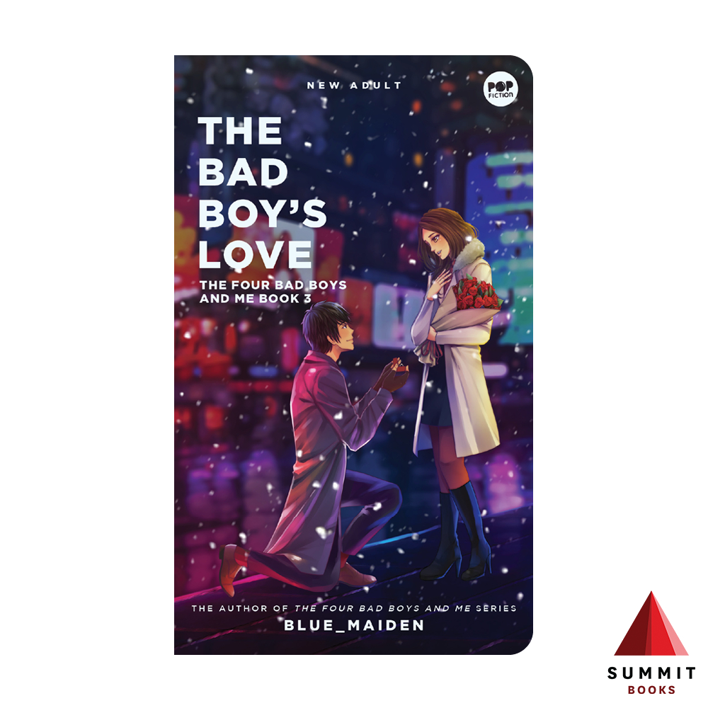 PF Special: The Bad Boy's Love (TFBBAM Book 3) by BLUE_MAIDEN | Shopee ...