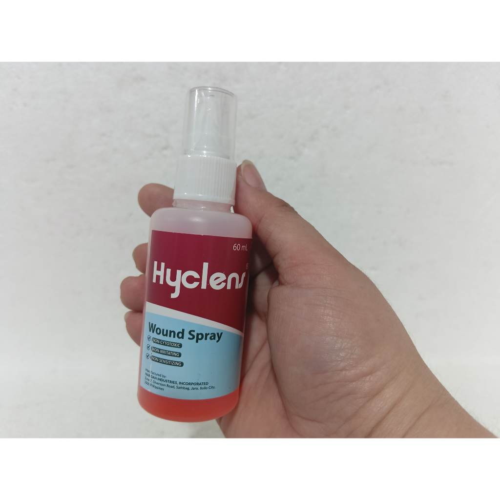 Shop hyclens spray for Sale on Shopee Philippines
