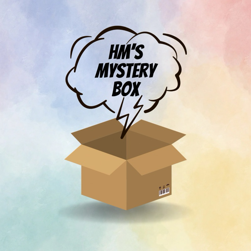 HM’s Mystery Box (Medium) | Shopee Philippines