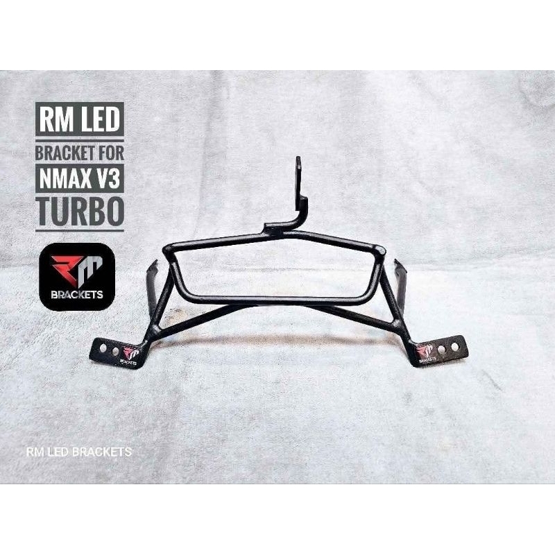 RM led bracket for Nmax v3 turbo ORIGINAL | Shopee Philippines