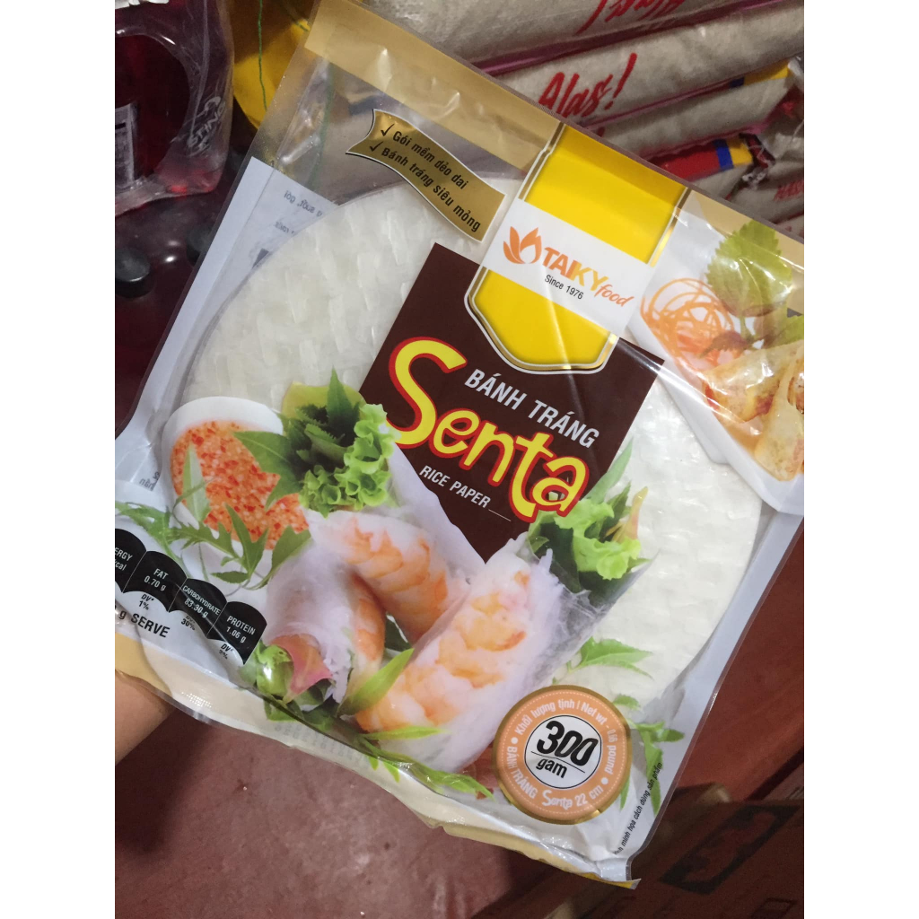 Senta or Safoco Rice Wrapper | Shopee Philippines