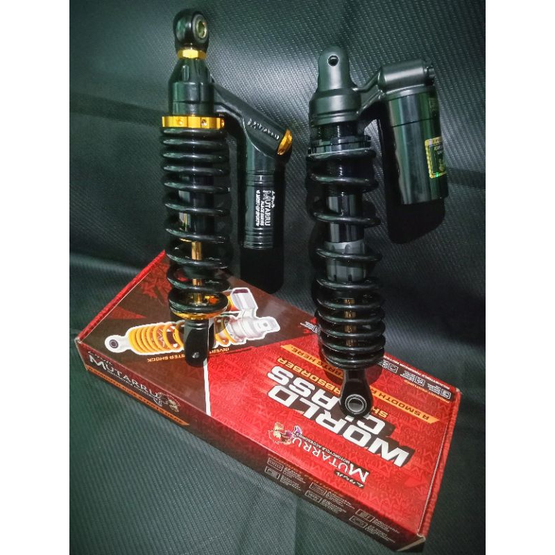 MUTARRU WOLRD CLASS SHOCK ABSORBER & A SMOOTH RIDE STARTS HERE. MADE IN ...