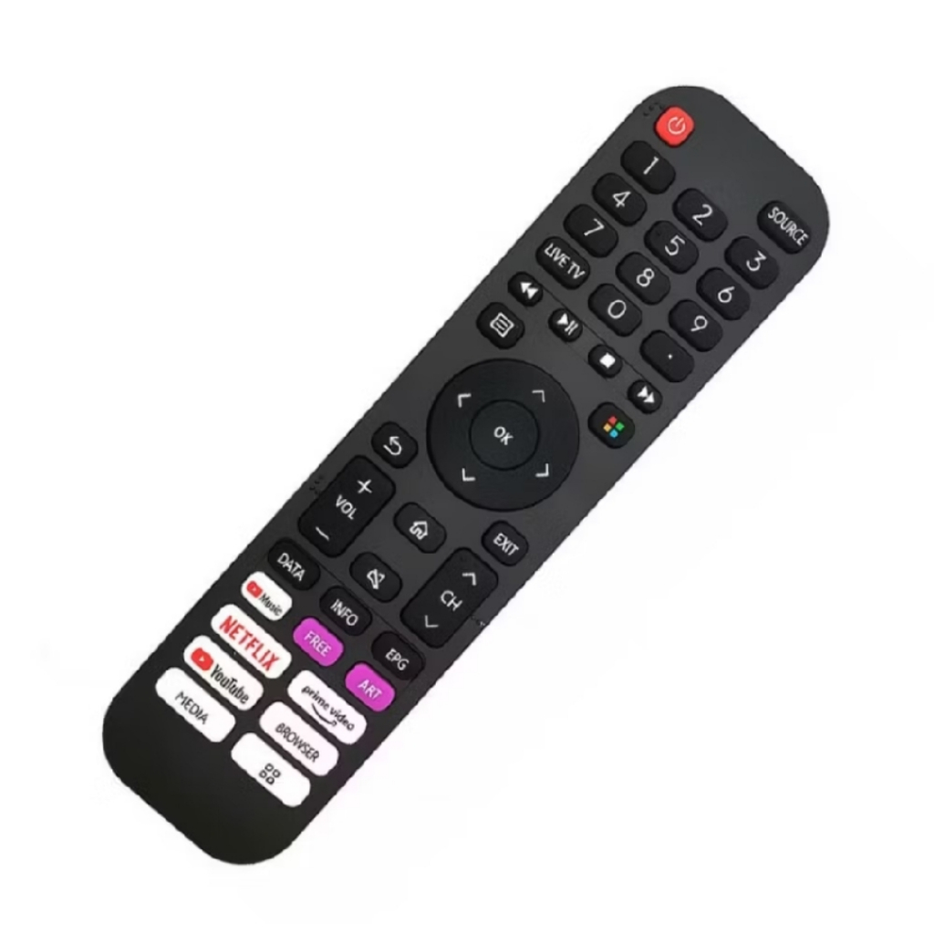 For DEVANT Remote Control For Hisense EN2G30H VIDAA TV Remote Control ...