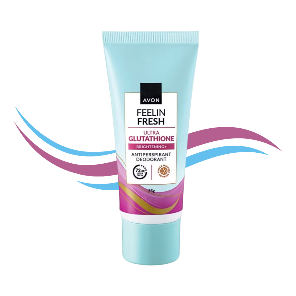 Avon Feelin Fresh Ultra Glutathione 60g | Shopee Philippines
