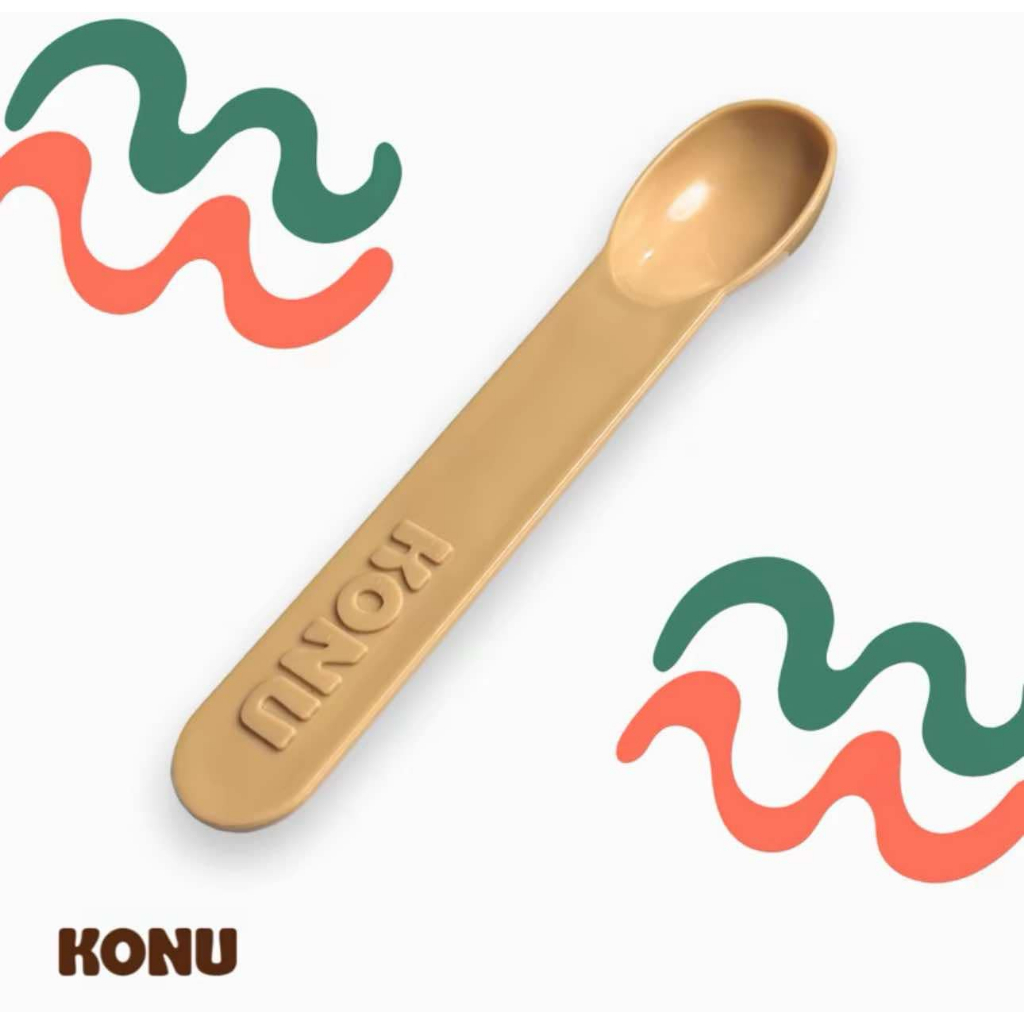 KONU FINGER SPOON MINI KRUNCH EXTRA SPECIAL | Shopee Philippines