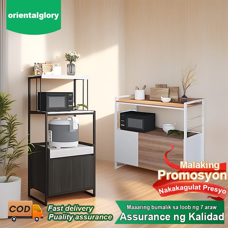 Multi functional kitchen rack, microwave rack, oven rack, kitchen ...