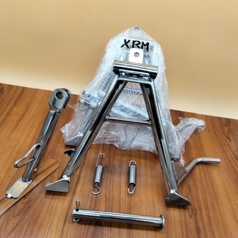 Center stand side stand spring w/Ehe Honda XRM 110 125 Wave 100 110 125 ...