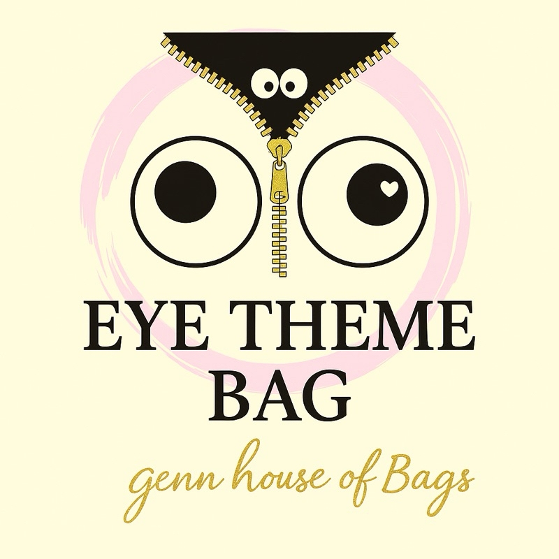 Eye Theme Bags Authentic | Shopee Philippines