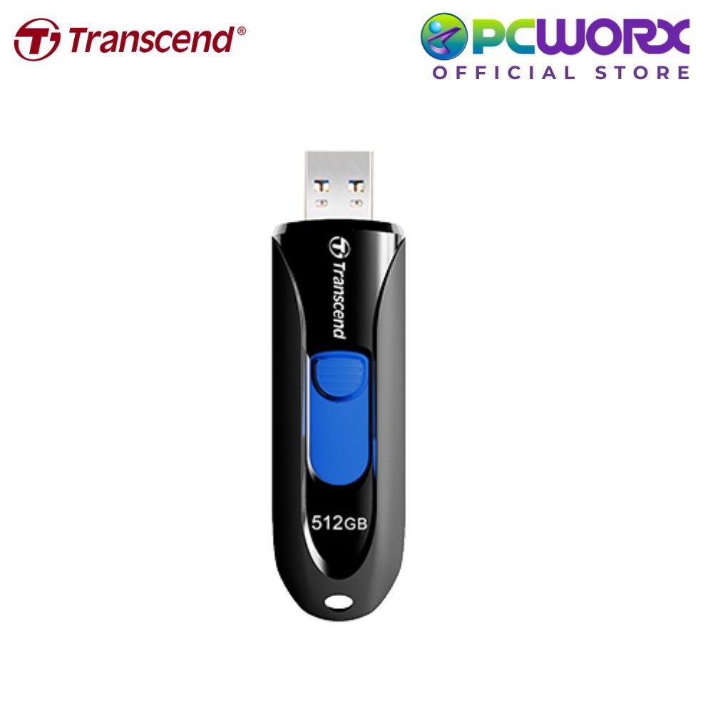 Transcend JetFlash 790 | 32GB | 64GB | 128GB | USB 3.2 Gen 1/3.1 Gen 1 ...