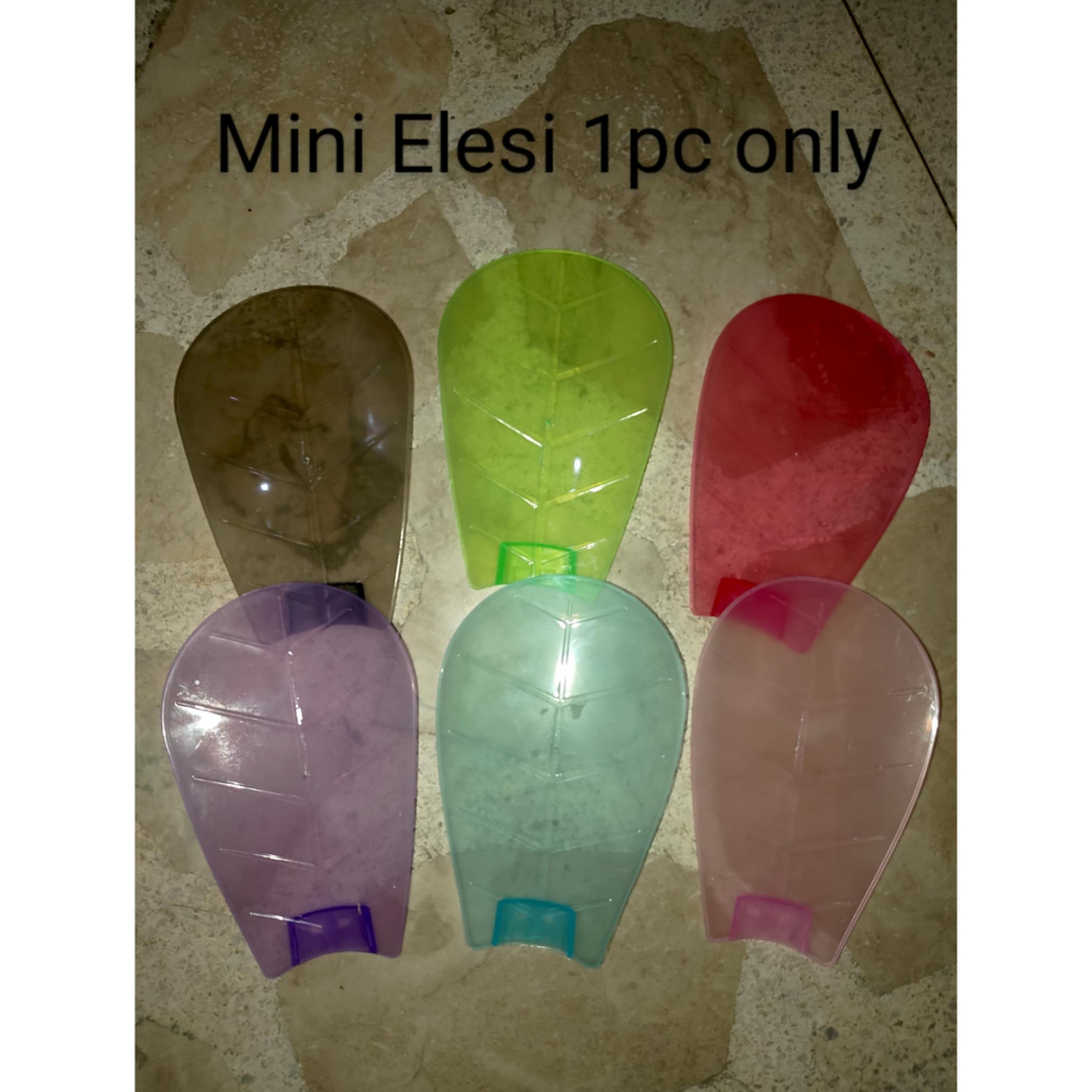 1pc Blade Only for ZH clip fan/wall fan mini/big elesi (gyph) | Shopee ...